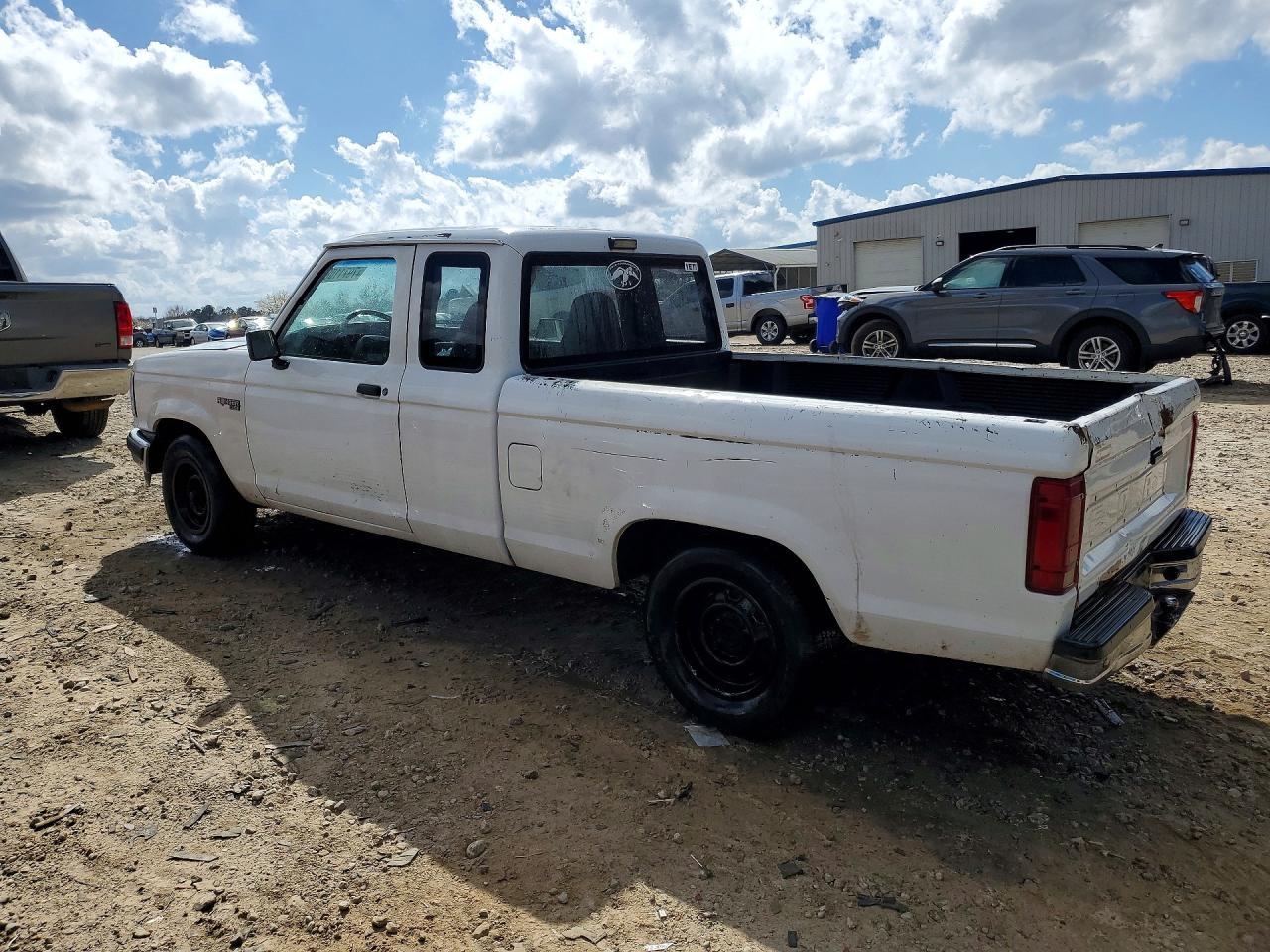 1991 Ford Ranger Super cab
