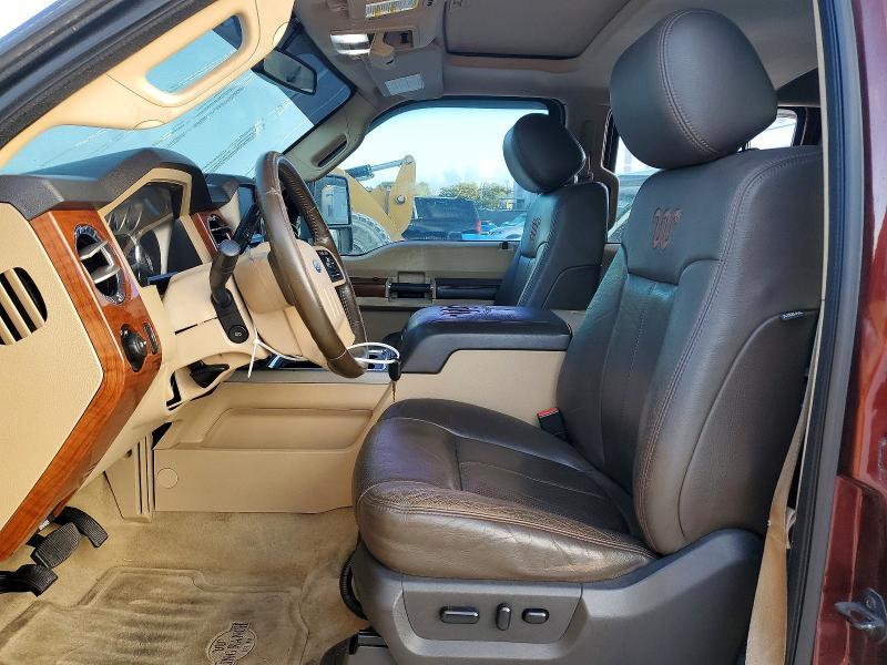 2015 Ford F250 Super Duty
