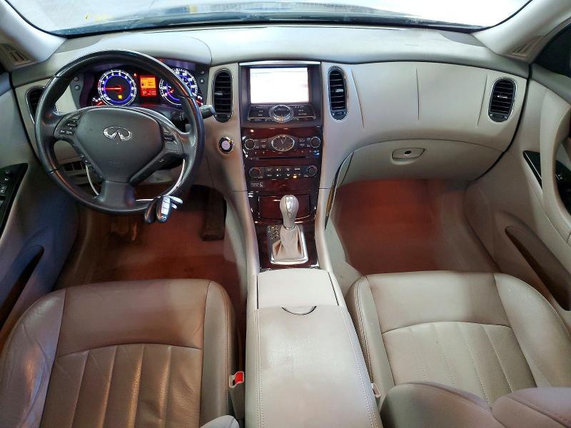 2010 Infiniti Ex35 Base