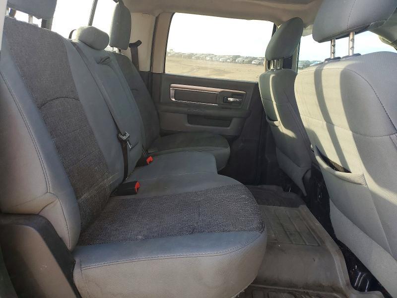 2016 Dodge RAM 1500 BIG Horn