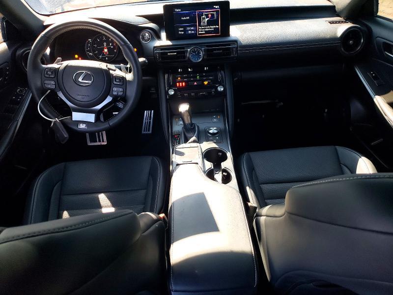 2025 Lexus Is 350 f Sport