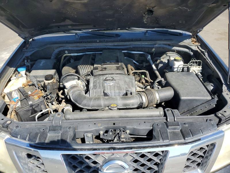 2014 Nissan Frontier S