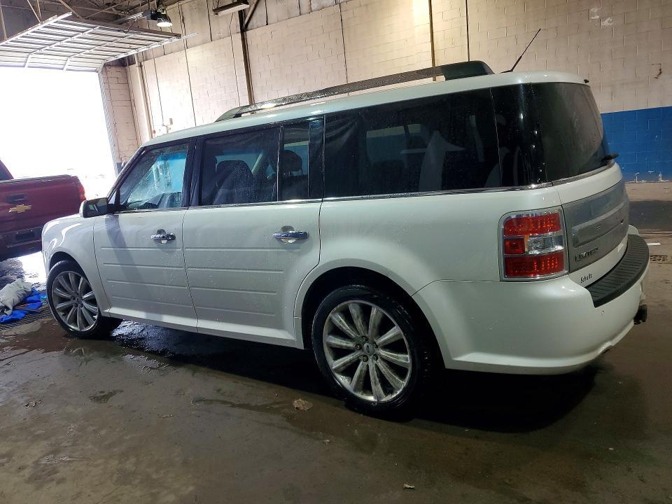 2013 Ford Flex Limited