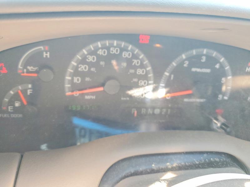 2003 Ford F150 Supercrew