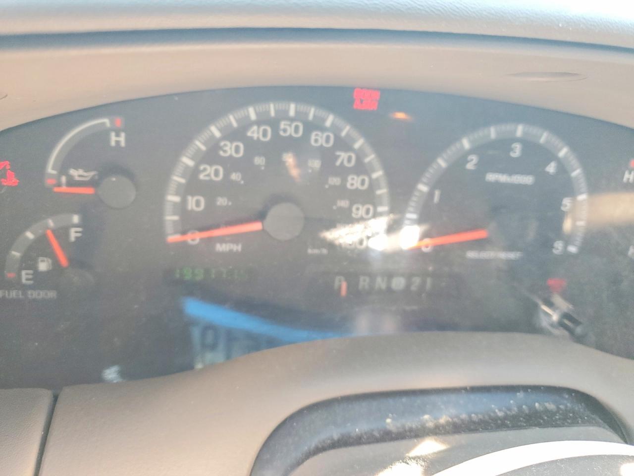 2003 Ford F150 Supercrew