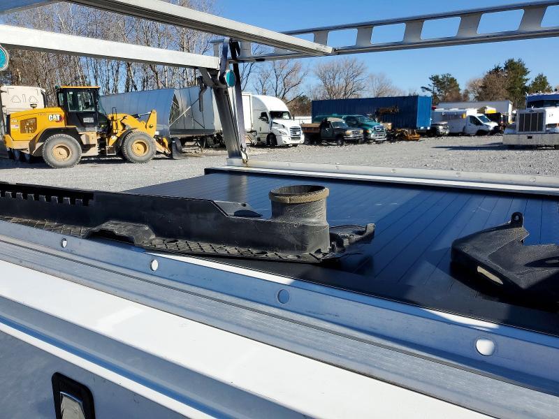 2022 Chevrolet Silverado K3500