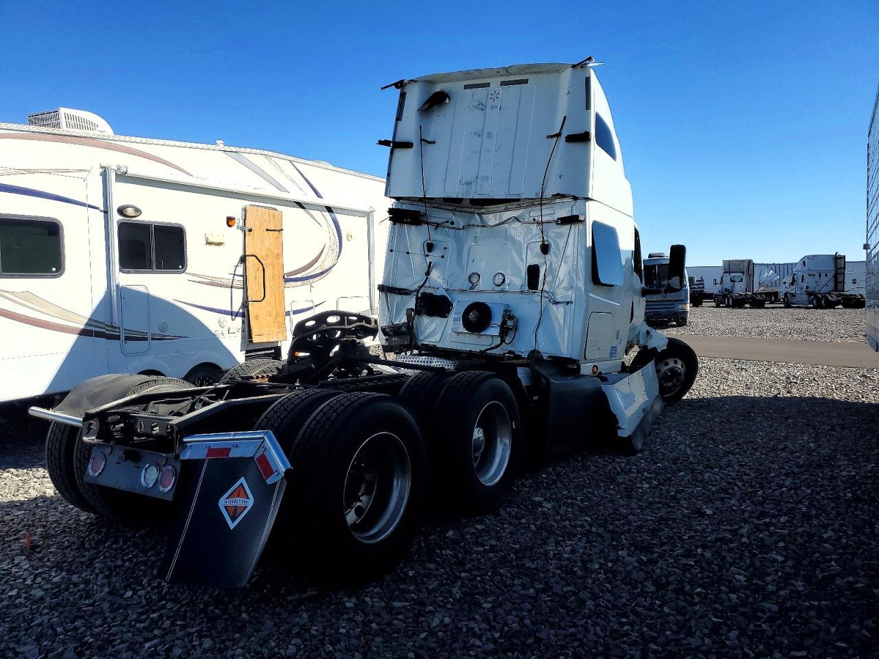2021 International LT625 Semi Truck