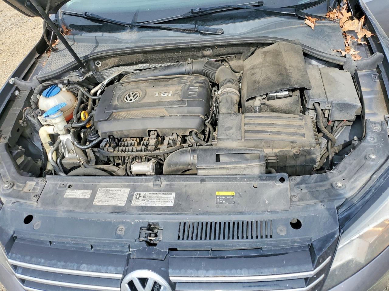 2014 Volkswagen Passat se