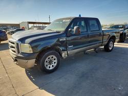 Ford Vehiculos salvage en venta: 2006 Ford F250 Super Duty