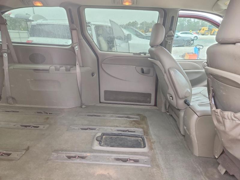 2002 Chrysler Town & Country lxi