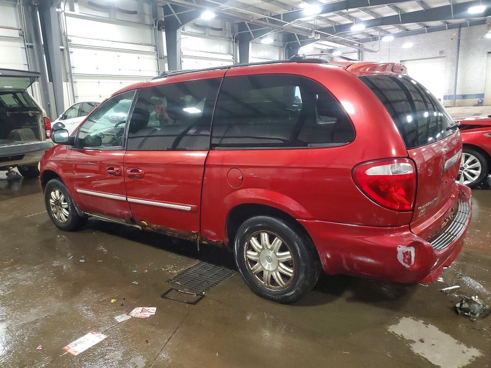 2007 Chrysler Town & Country Touring