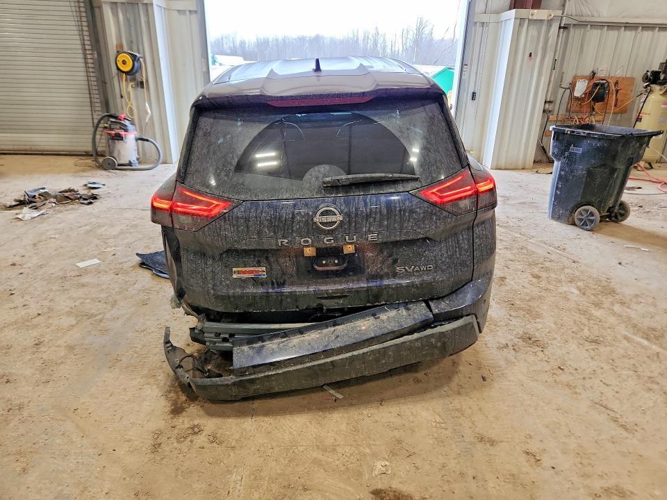 2024 Nissan Rogue sv