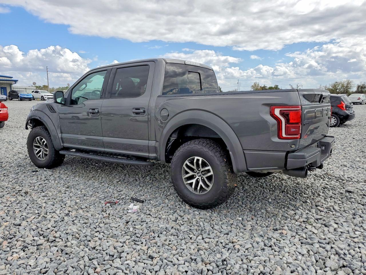 2018 Ford F150 Raptor