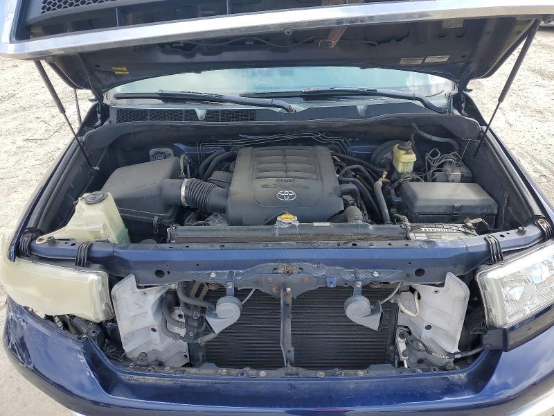 2012 Toyota Tundra Grade