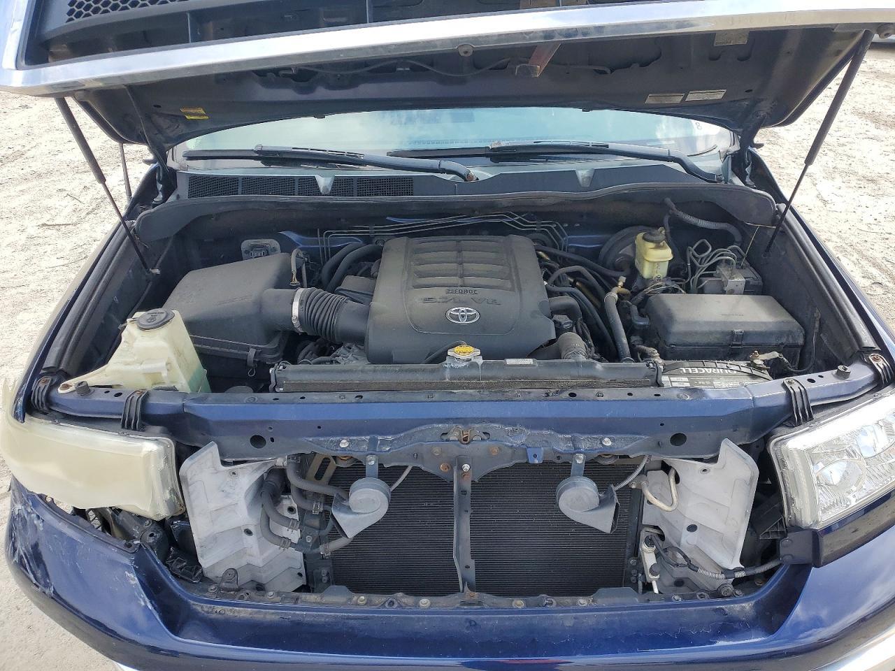 2012 Toyota Tundra Grade