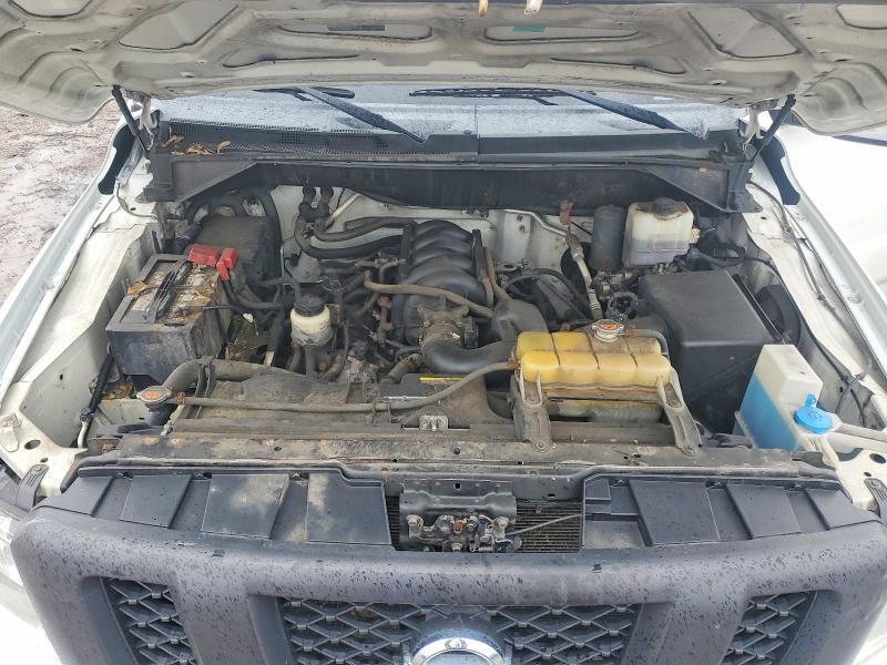 2015 Nissan NV 3500 HD S