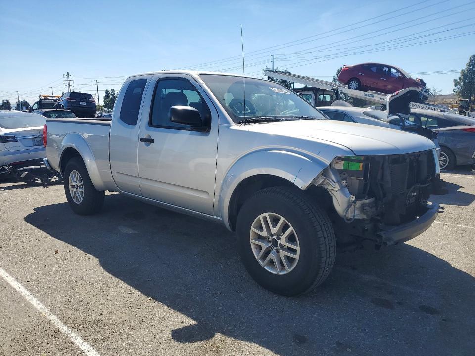 2006 Niss Frontier
