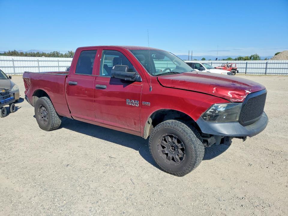 2015 Dodge RAM 1500 ST