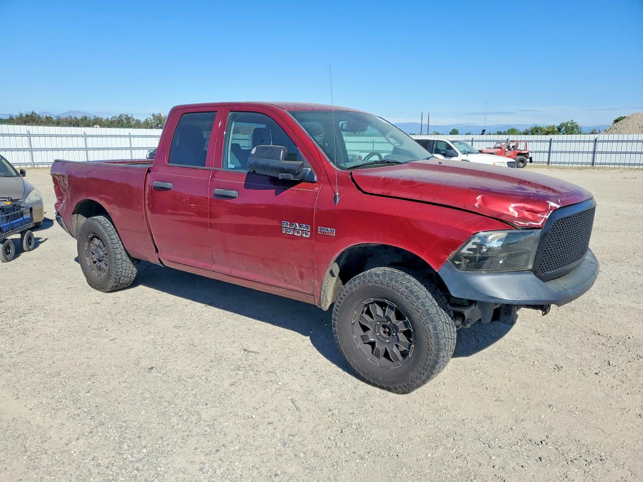 2015 Dodge RAM 1500 ST