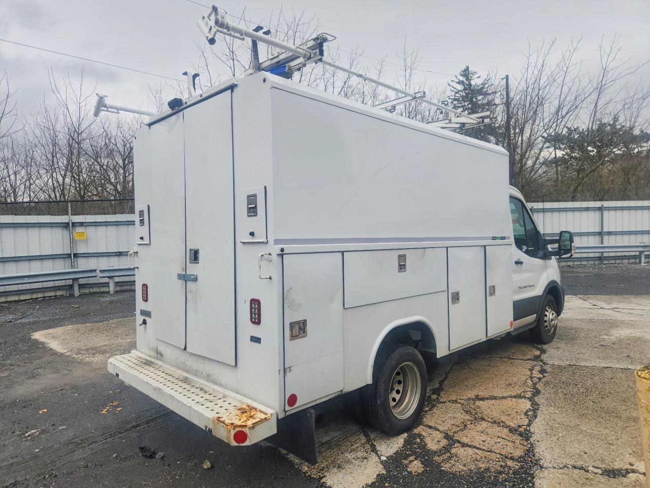 2020 Ford Transit Utility / Service Truck