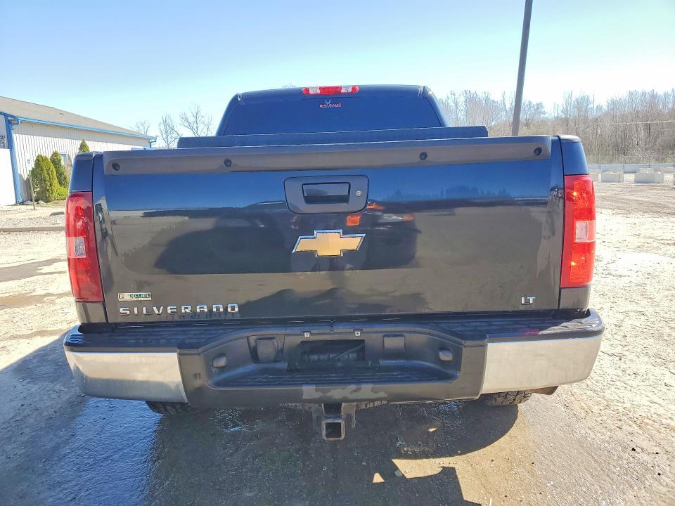 2010 Chevrolet Silverado K1500 LT