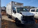 2017 Chevrolet Express Refrigerated BOX Truck