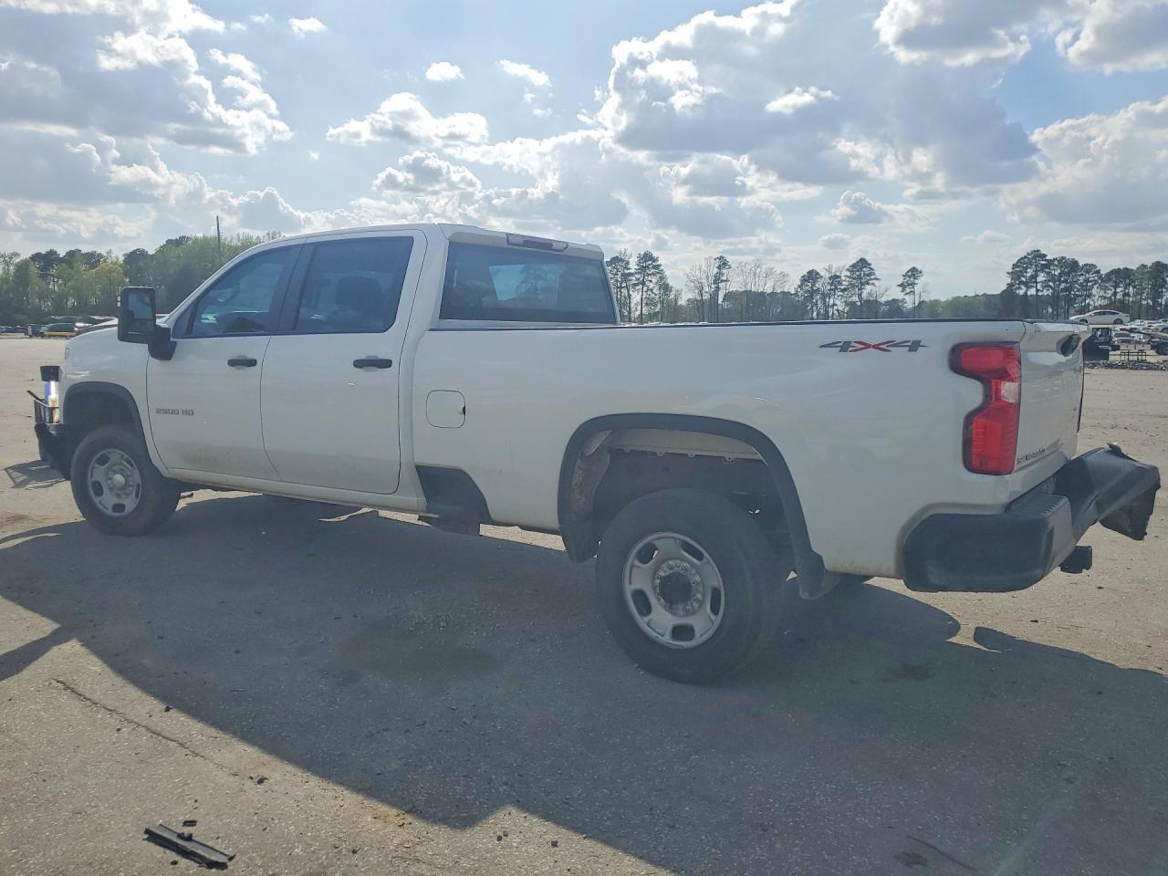 2023 Chevrolet Silverado K2500 Heavy Duty