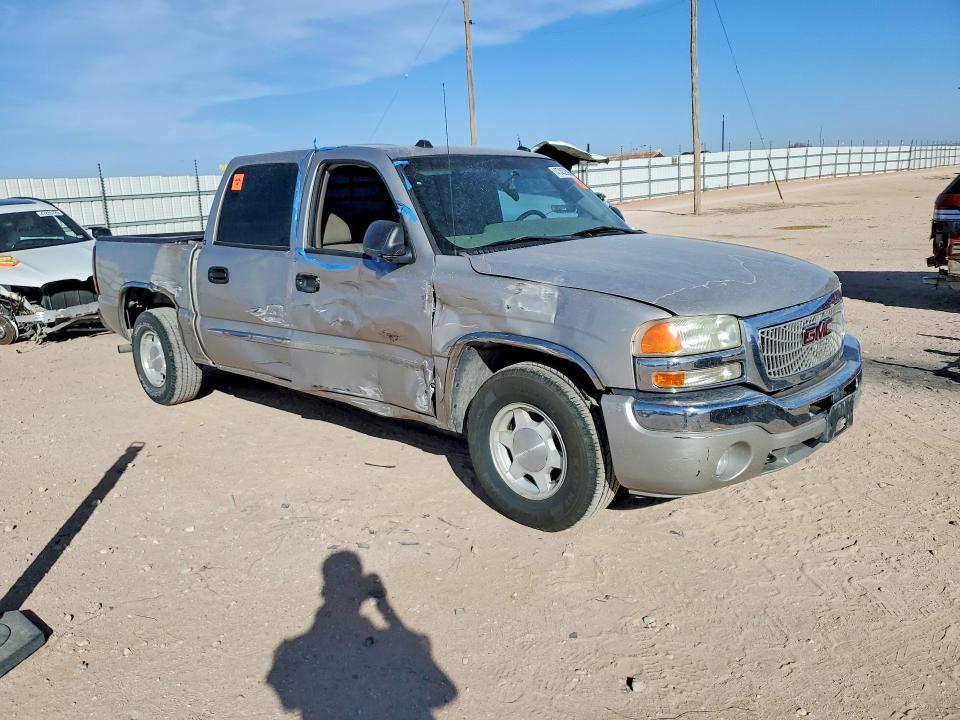 2004 GMC Sierra C1500