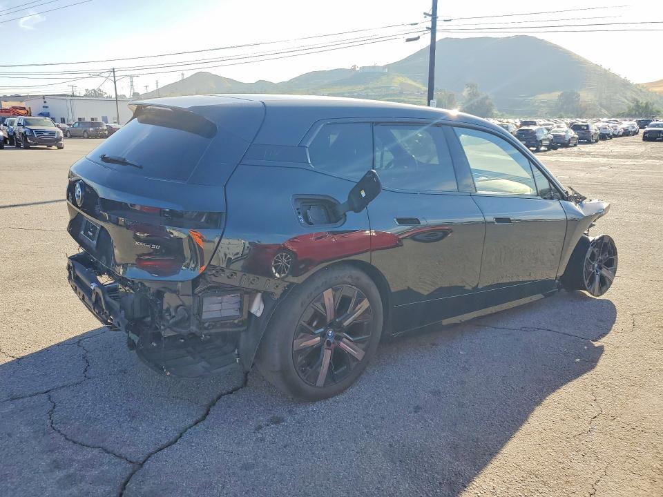 2024 BMW Ix Xdrive50