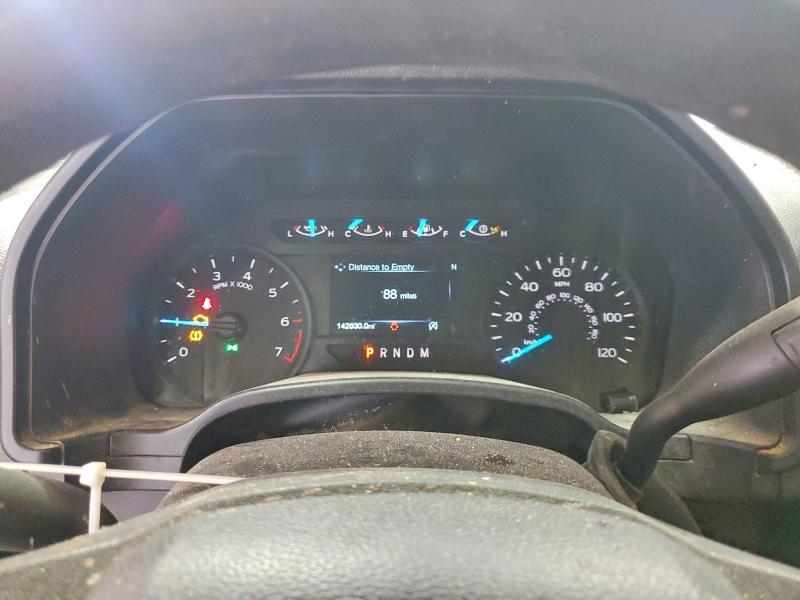 2020 Ford F150 Super Cab