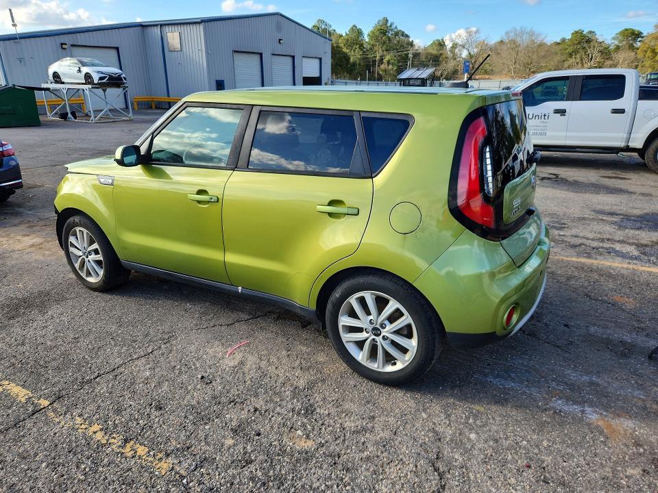 2019 KIA Soul +