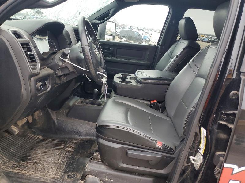 2024 Dodge Ram 3500 Flatbed Truck