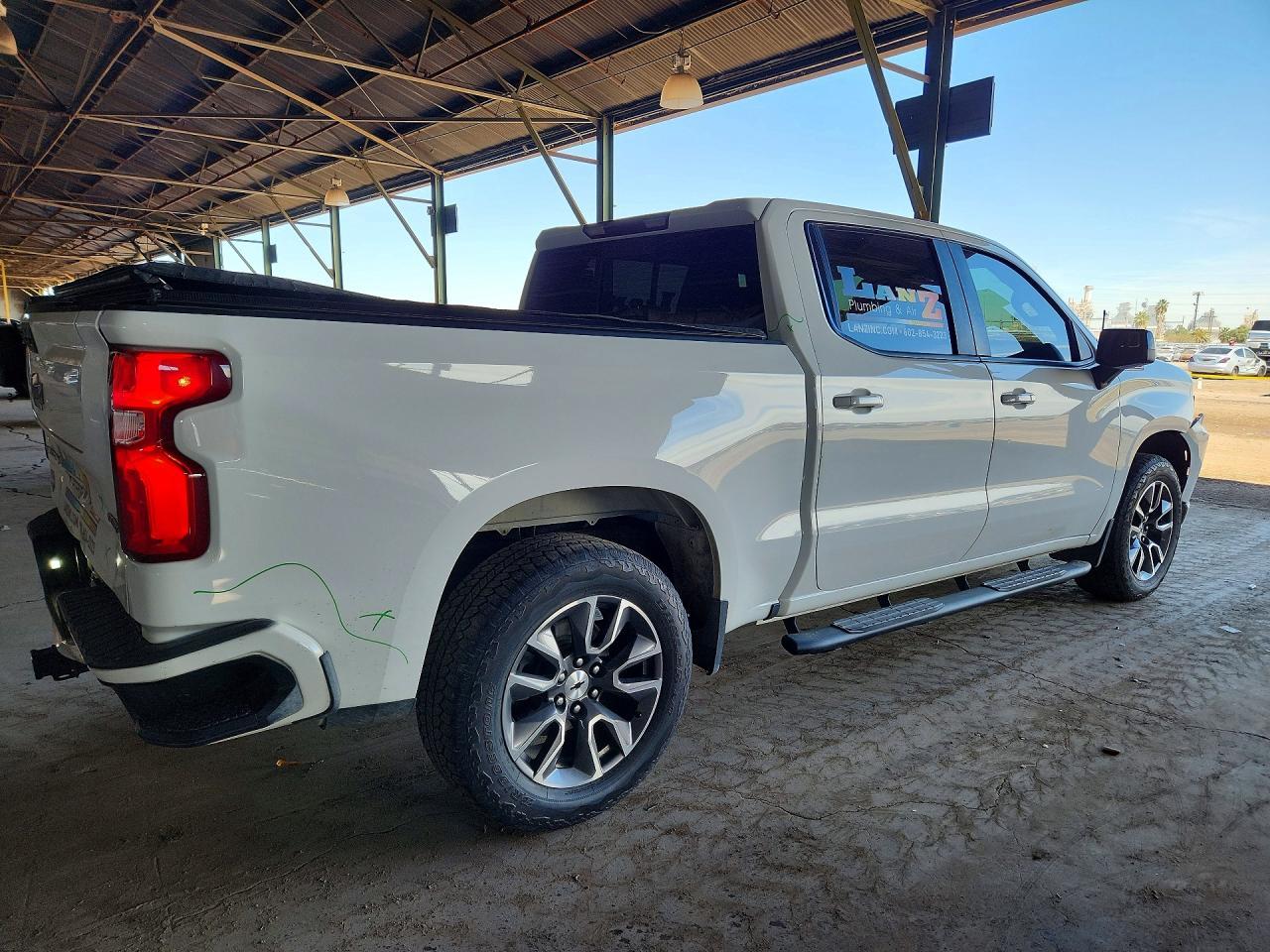 2021 Chevrolet Silverado K1500 RST