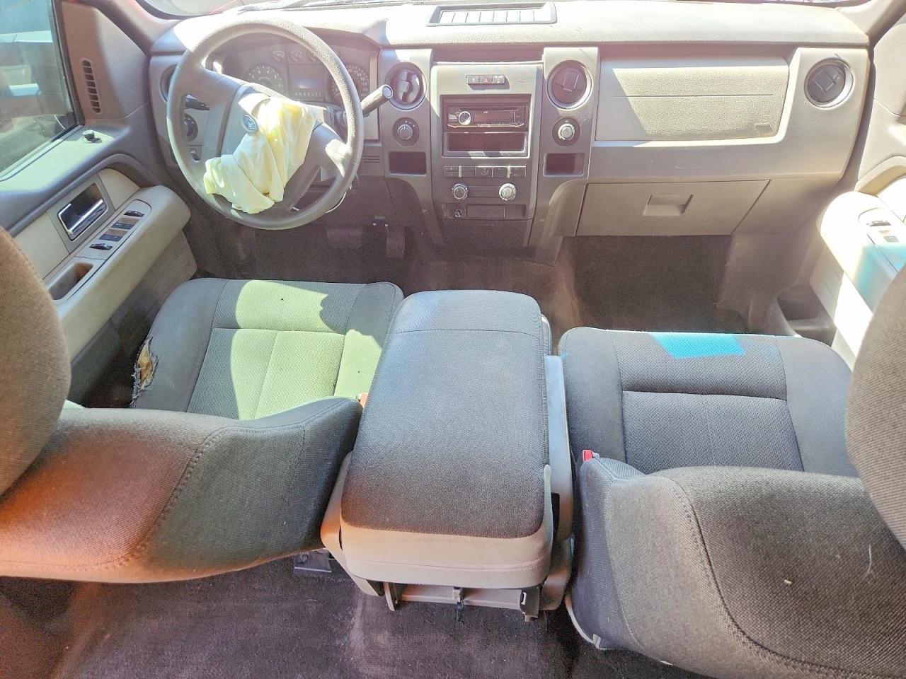 2009 Ford F150 Supercrew