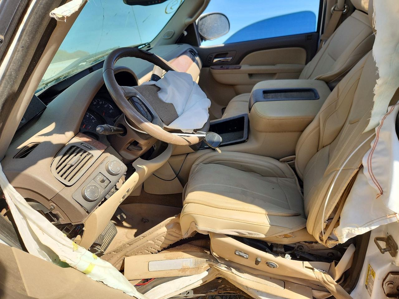 2013 Chevrolet Silverado K1500 LTZ