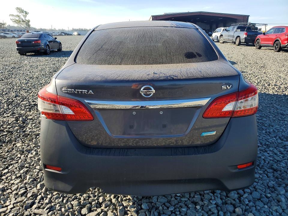 2014 Nissan Sentra