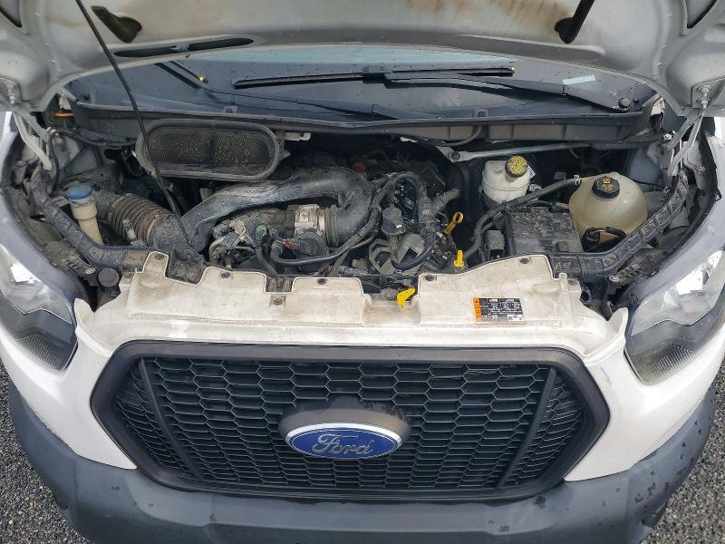 2021 Ford Transit Delivery Truck