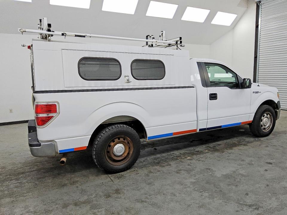 2014 Ford F150