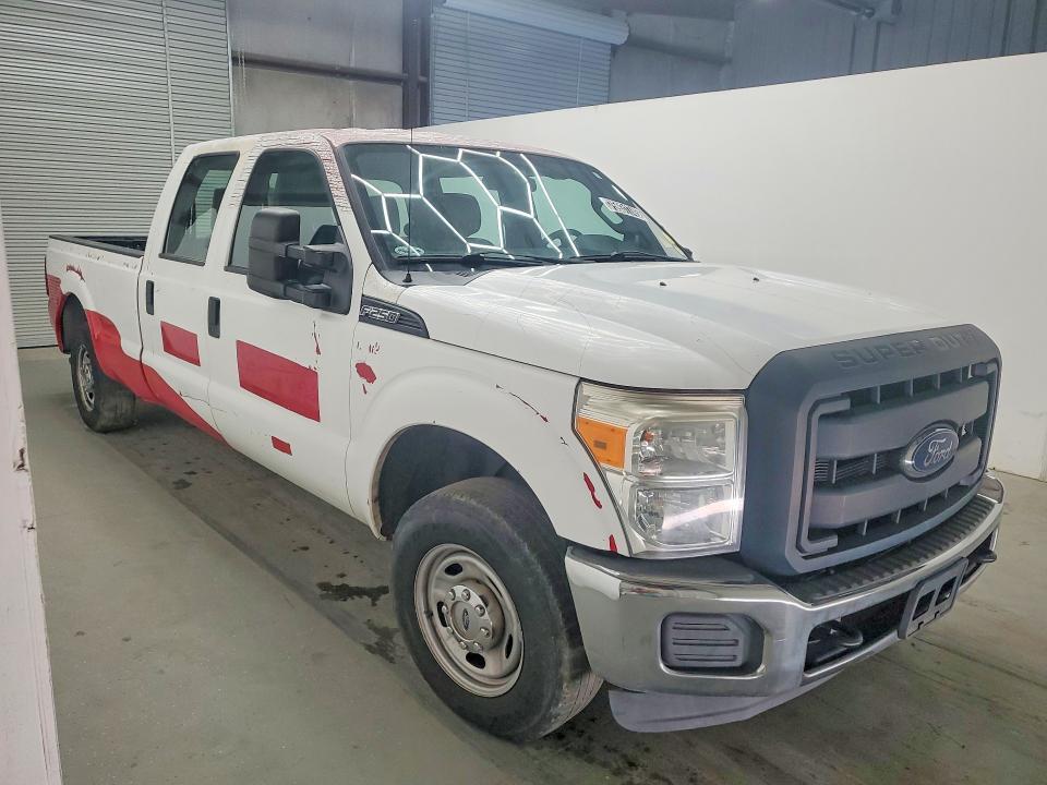 2015 Ford F250 Super Duty