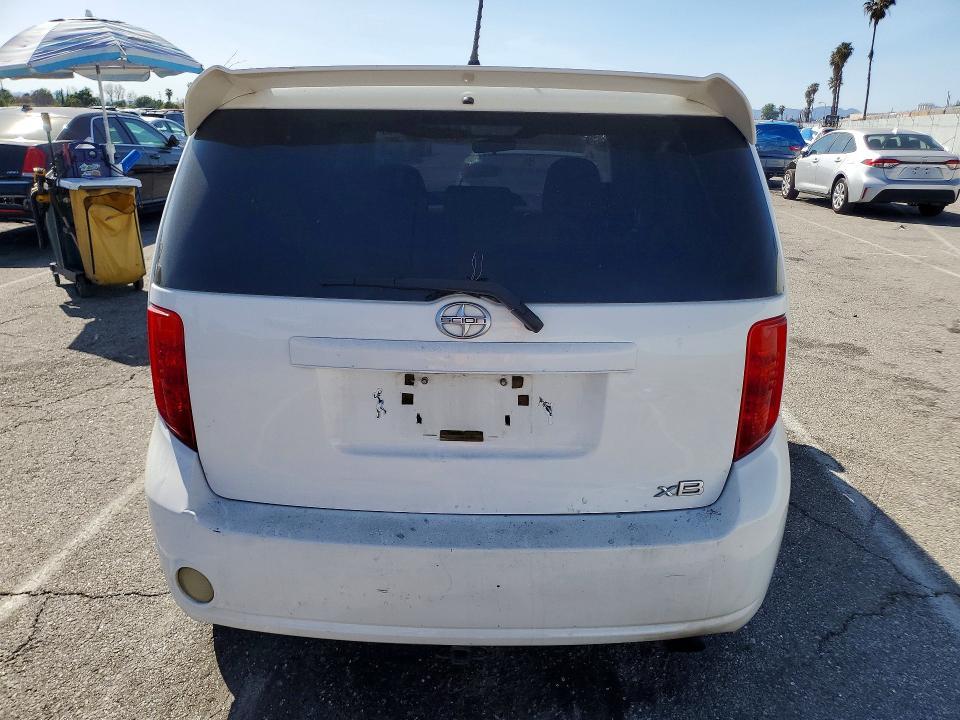 2009 Scion Xb Base