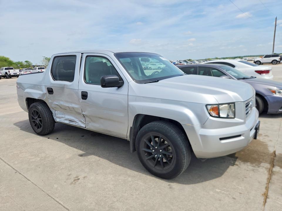 2008 Honda Ridgeline RT
