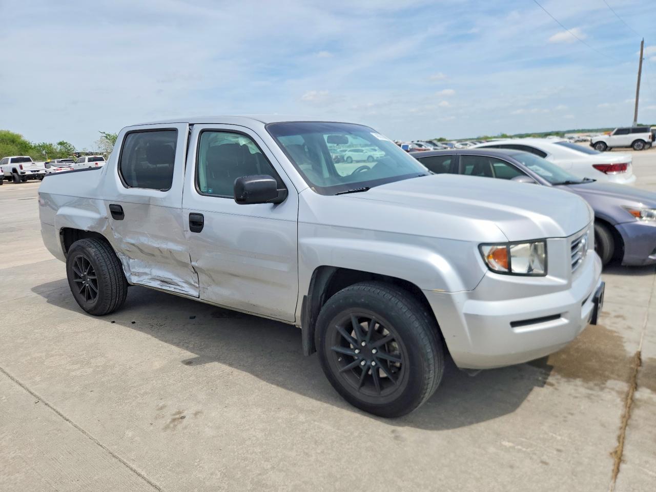 2008 Honda Ridgeline RT