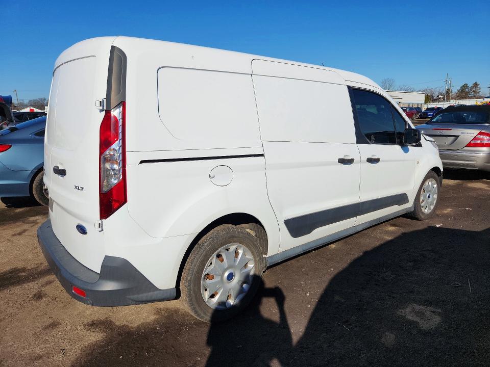 2018 Ford Transit Connect xlt