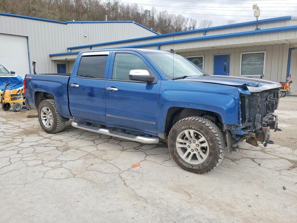 2015 Chevrolet Silverado K1500 LT