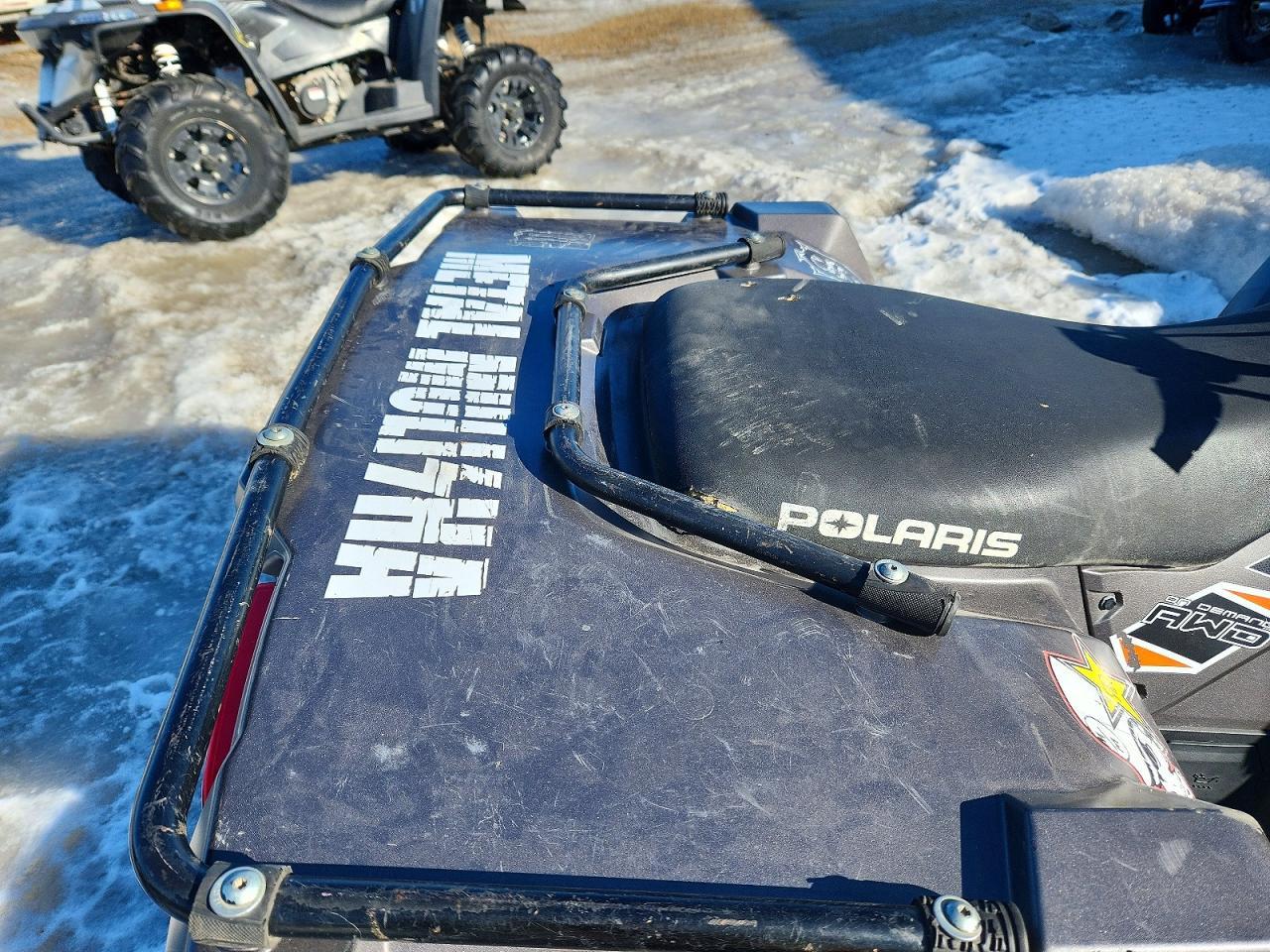 2015 Polaris Sportsman-ATV