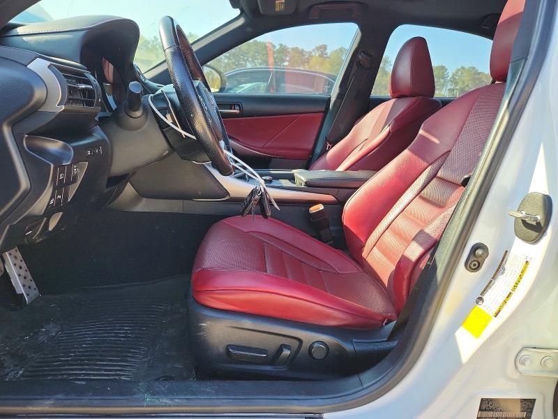 2020 Lexus Is 300 Base