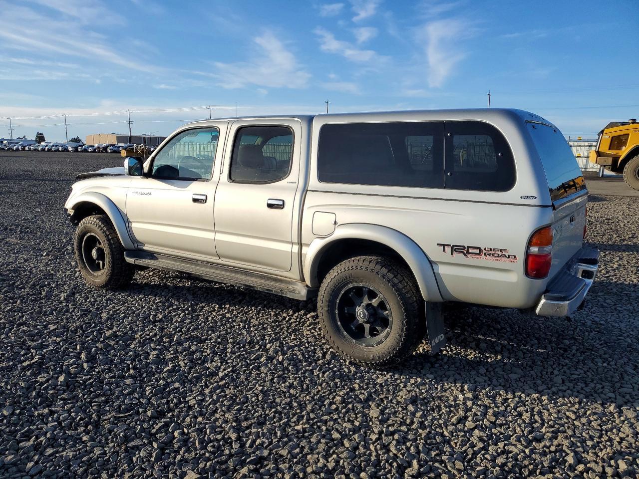 2001 Toyota Tacoma V6