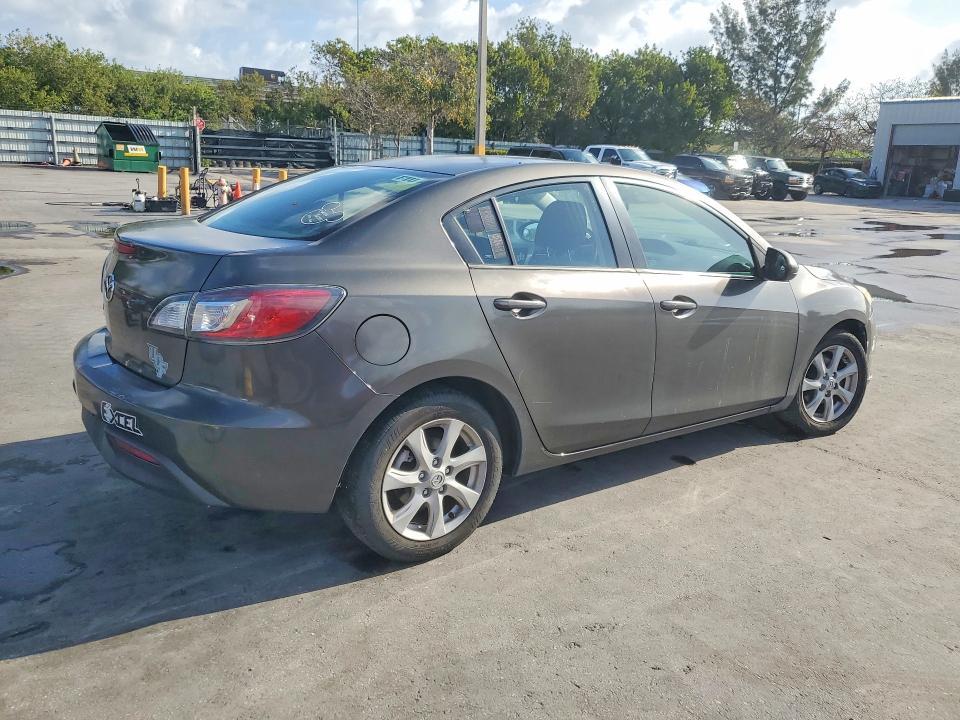 2010 Mazda 3 i Sport Automatic