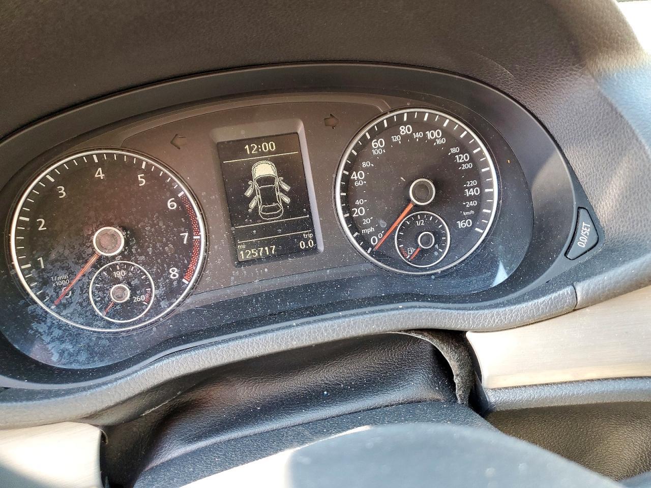2014 Volkswagen Passat se