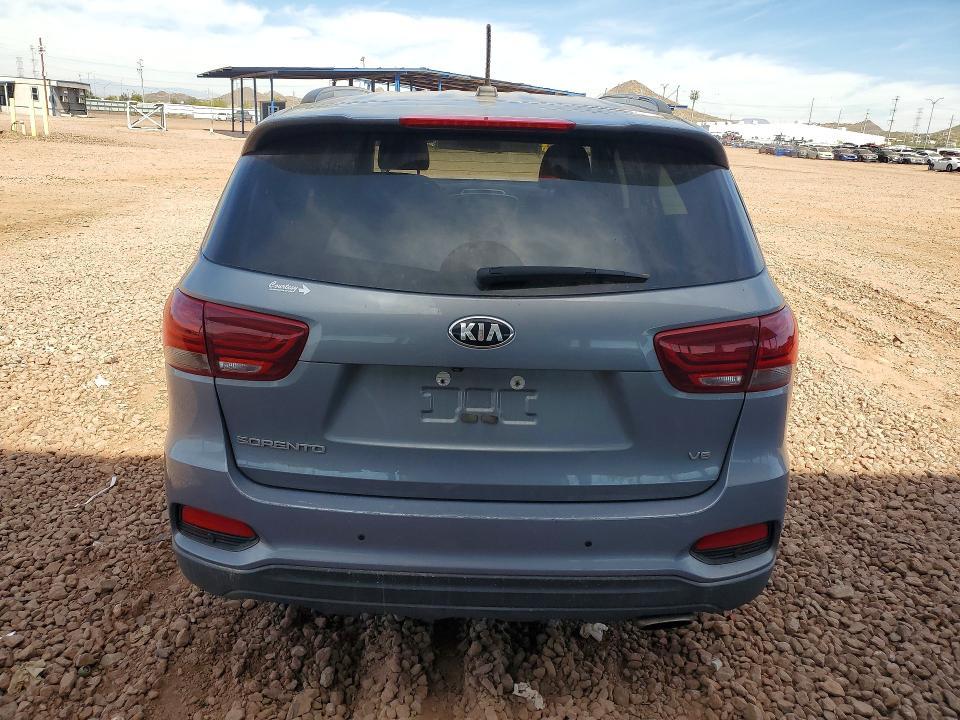 2019 KIA Sorento s V6